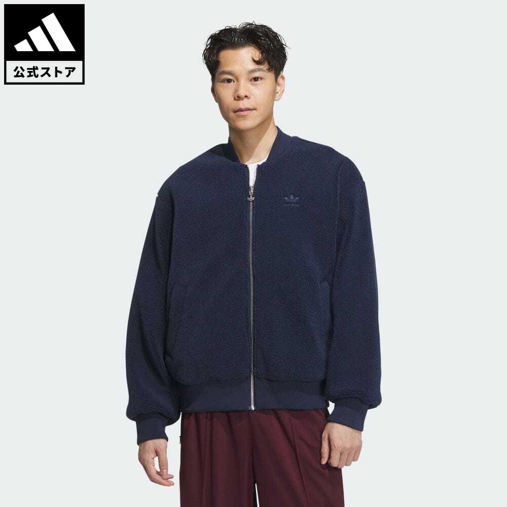 楽天市場】【公式】アディダス adidas 返品可 リバーシブル ボンバー