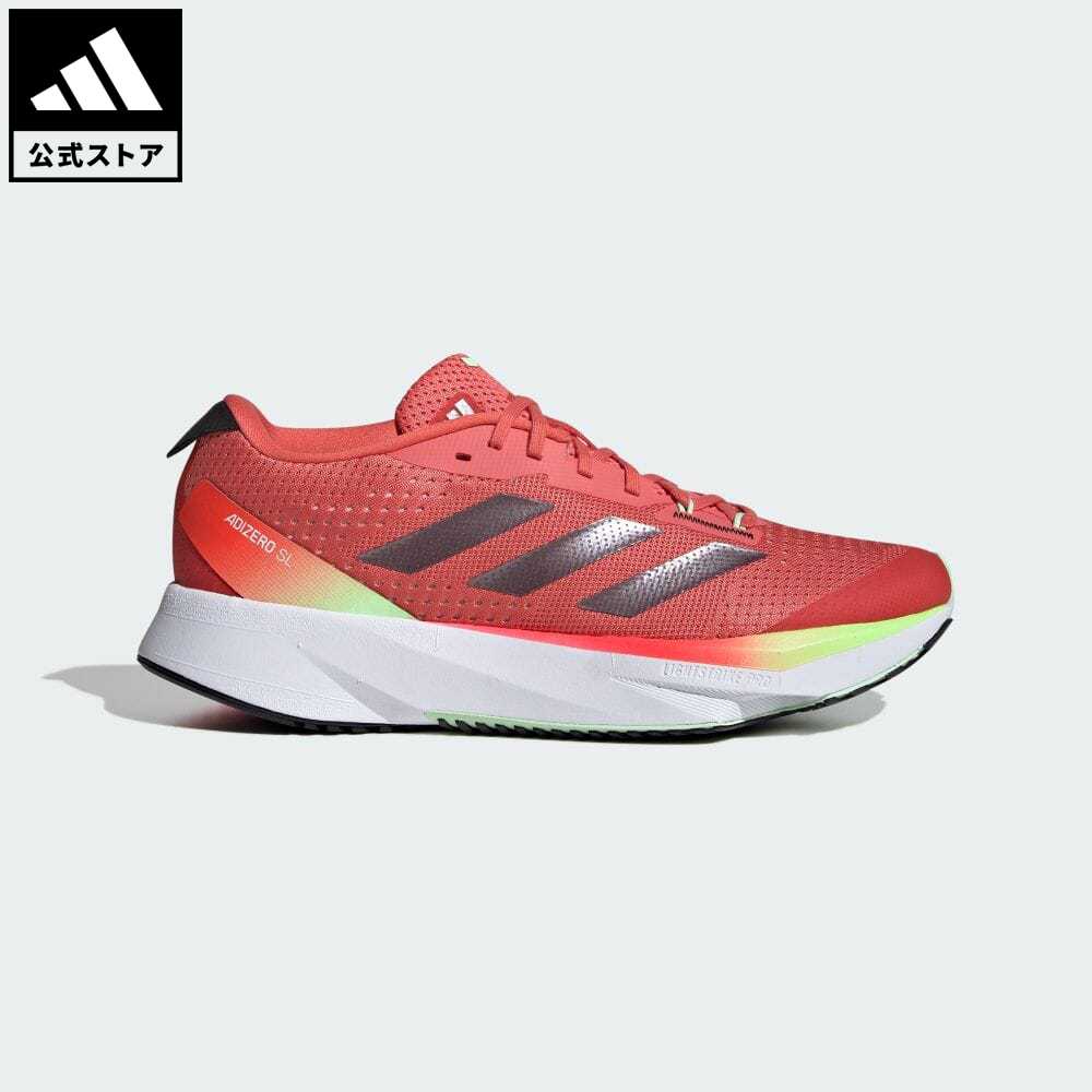 【楽天市場】【公式】アディダス adidas 返品可 ランニング アディゼロ SL W / ADIZERO SL W レディース シューズ・靴