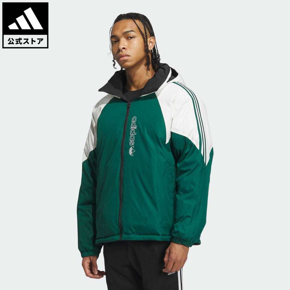 楽天市場】【公式】アディダス adidas 返品可 リバーシブルダウン