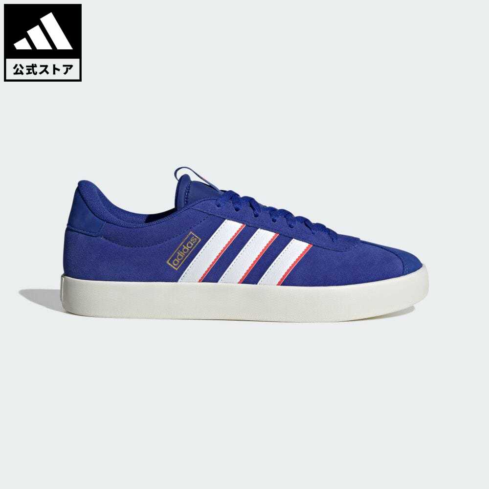 ADIDAS◆VL COURT BOLD SHOESスニーカー 