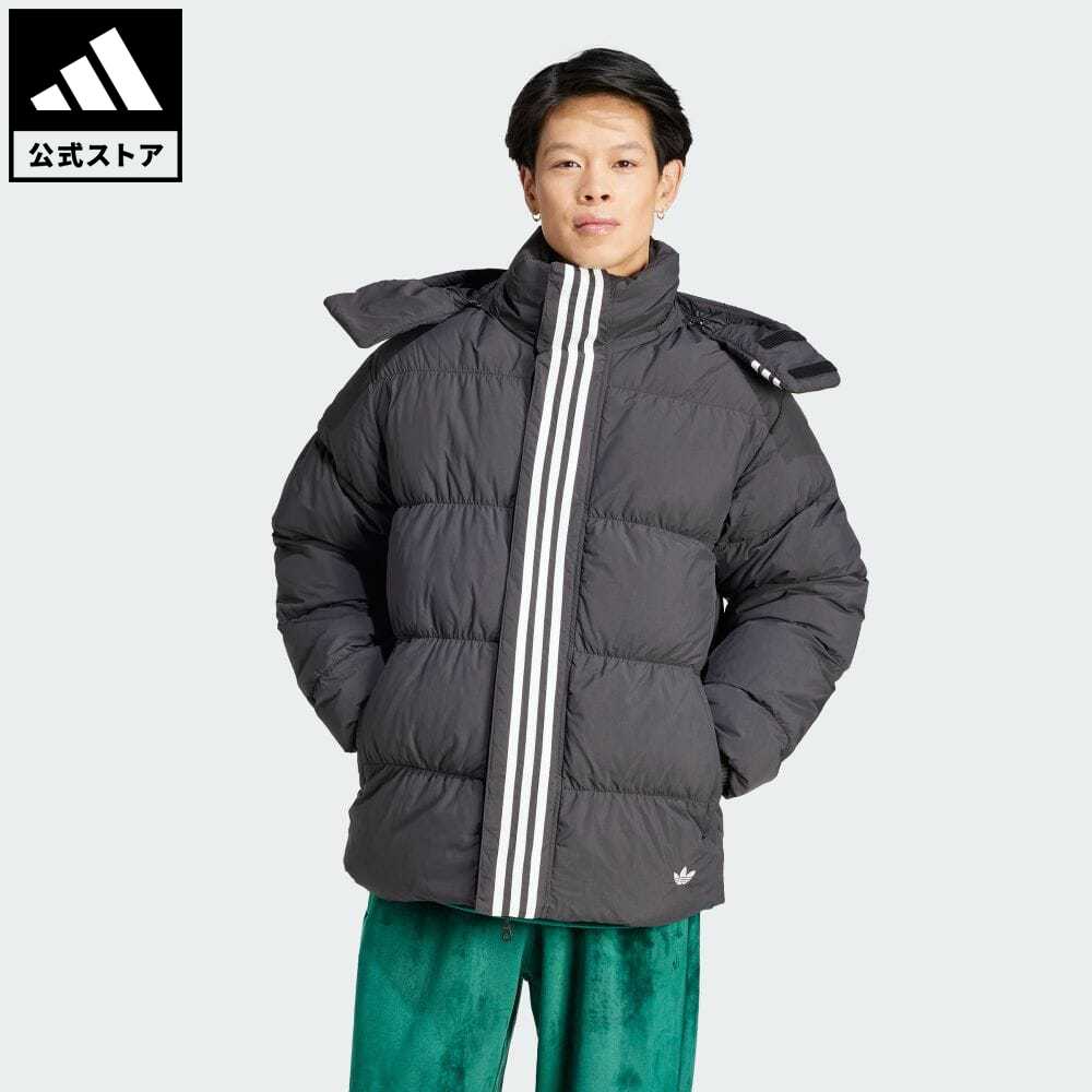 楽天市場】【公式】アディダス adidas 返品可 リバーシブルダウン 