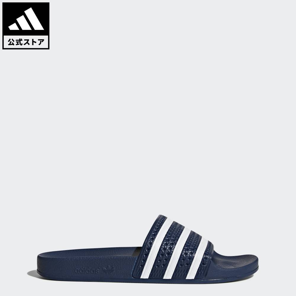 adidas サンダル　19センチ　アディレッタ アディダス アディレッタ サンダル / Adilette Sandals - ブルー