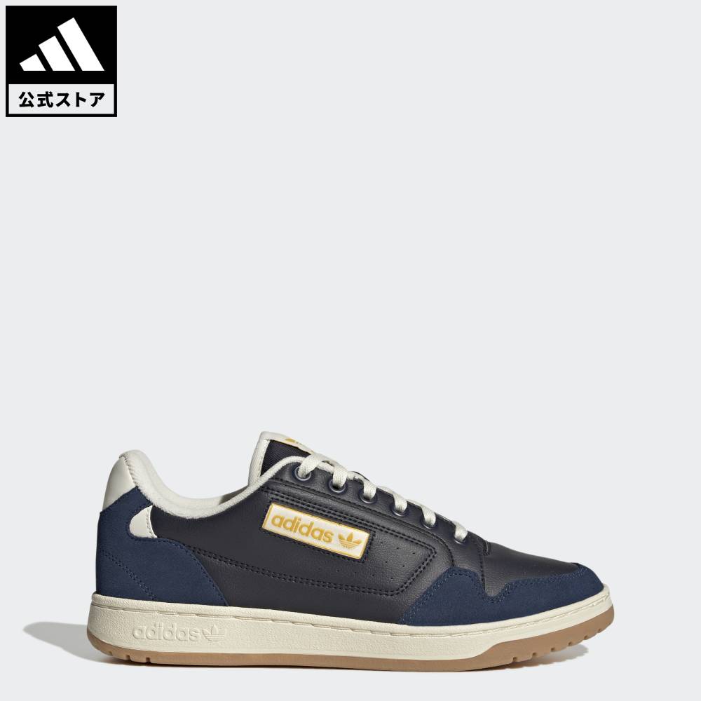 【公式】アディダス adidas 返品可 ライフスタイル NY 90 オリジナルス メンズ シューズ・靴 スニーカー 青 ブルー GX4398 【PTU】