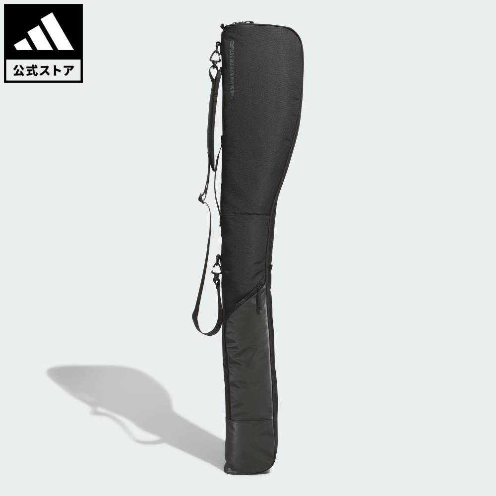 【ポイント10倍 04/14 20:00～04/20 23:59】 【公式】アディダス adidas 返品可 ゴルフ メンズ アディダス ゴルフクラブケース パフォーマンス メンズ アクセサリー バッグ・カバン 黒 ブラック JZ5914 【PT】