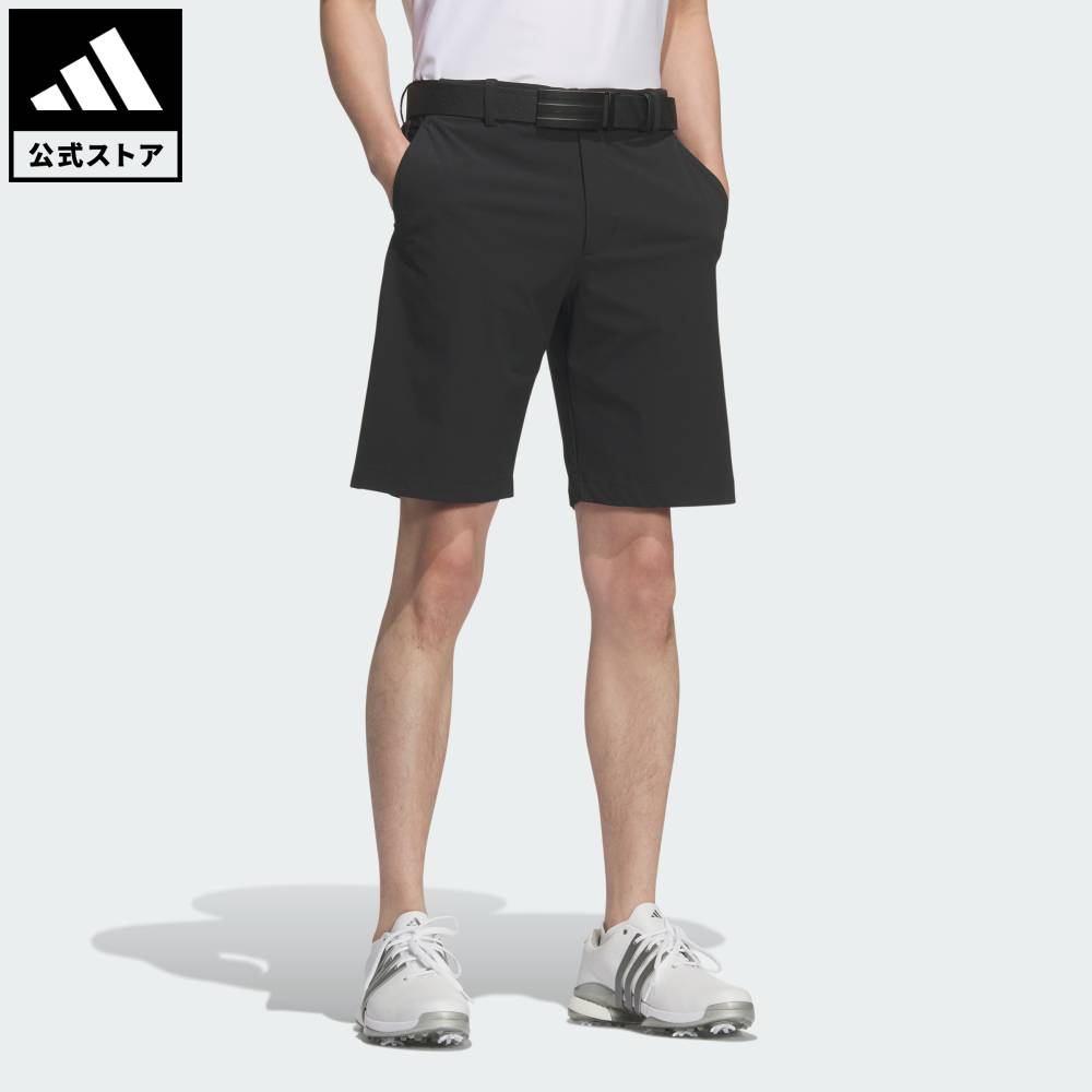 【ポイント10倍 04/14 20:00～04/20 23:59】 【公式】アディダス adidas 返品可 ゴルフ アルティメット365ツアー クライマクール ショーツ パフォーマンス メンズ ウェア・服 ショートパンツ・短パン 黒 ブラック KA1792 【PT】