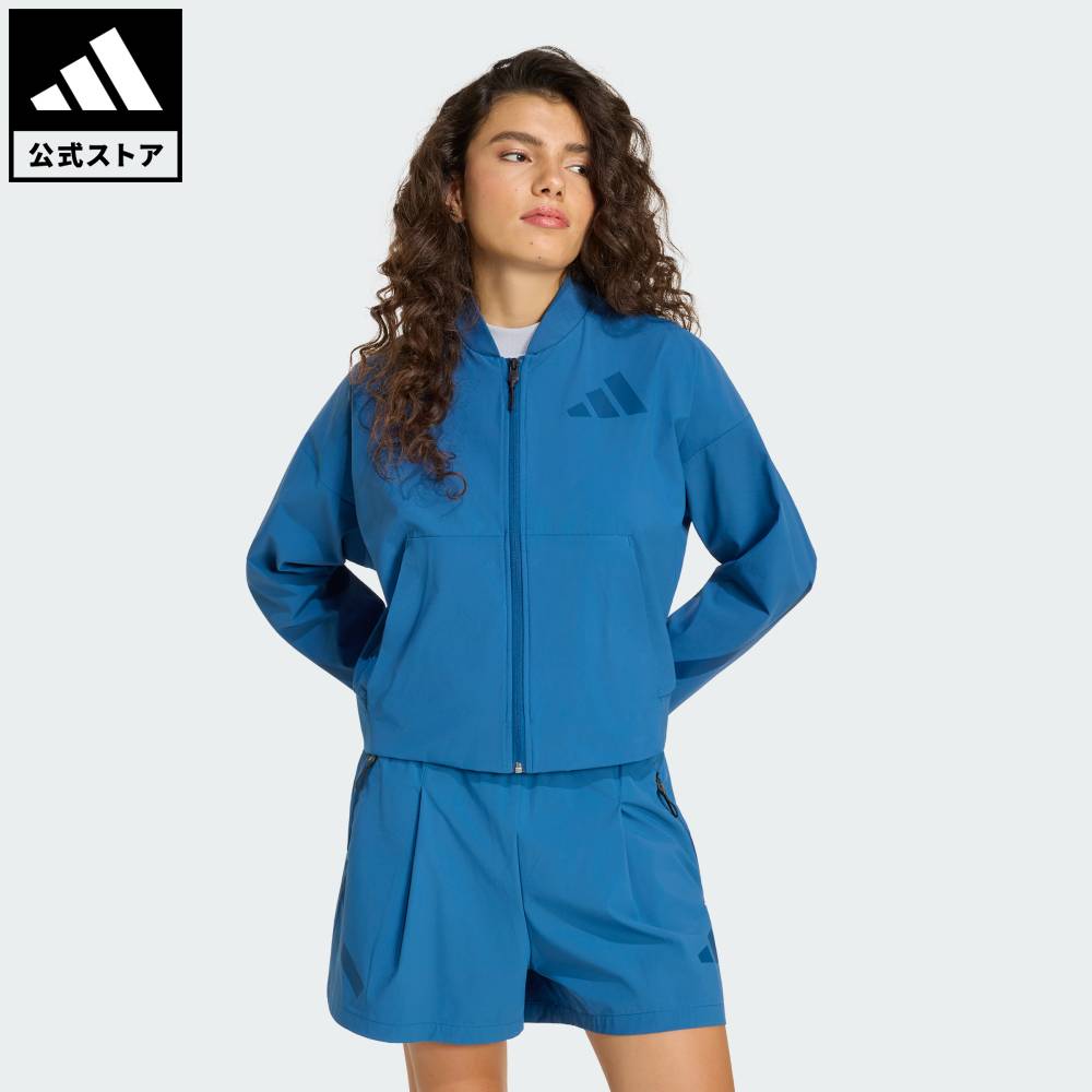 アディダス レディース レインウェア ネイビー S 楽天市場】【公式】アディダス adidas 返品可 ライフスタイル