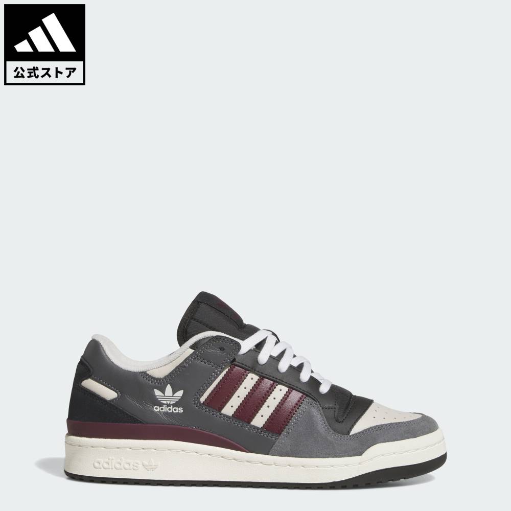 【ポイント20倍 07/15 00:00~07/26 01:59】 【公式】アディダス adidas 返品可 ライフスタイル フォーラム 84 ロー ADV / Forum 84 Low ADV オリジナルス ユニセックス シューズ・靴 スニーカー グレー HQ9421 【PTU】|adidas Online Shop 店