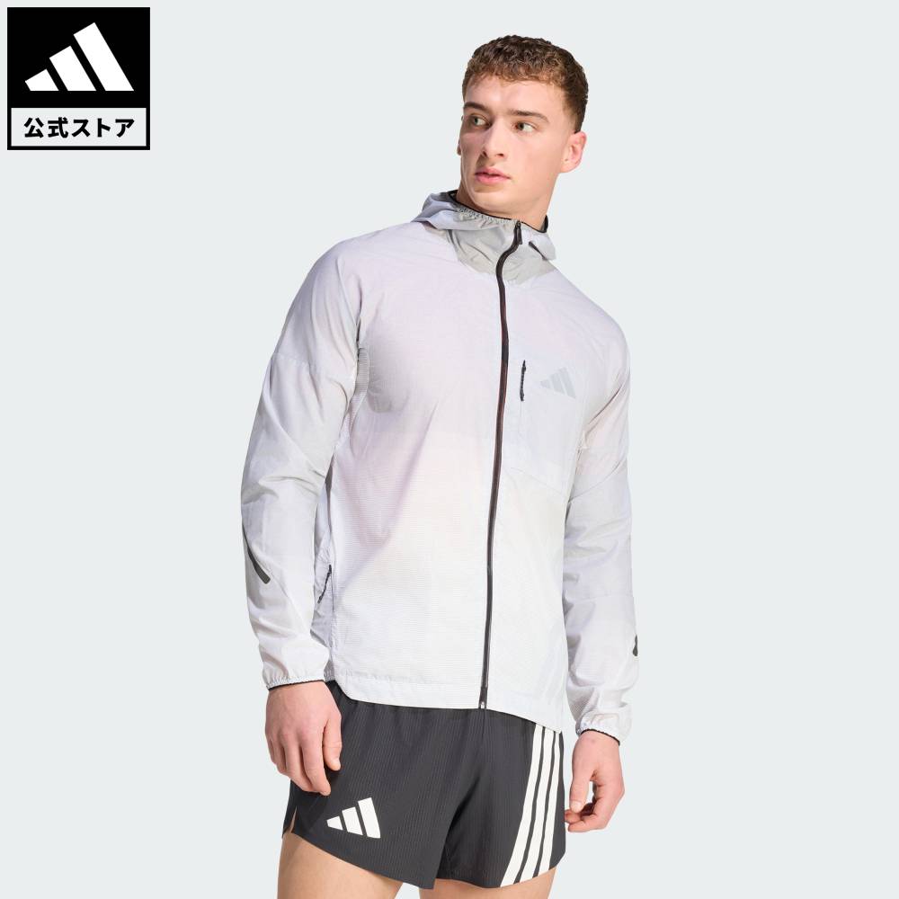 【ポイント20倍 07/15 00:00～07/26 01:59】 【公式】アディダス adidas 返品可 トレイルランニング テレックス Xperior CLIMA365 ライト ウィンドウィーブ ジャケット アディダス テレックス メンズ ウェア・服 ジャケット 黒 ブラック JY4092 【PTU】｜adidas Online Shop 店