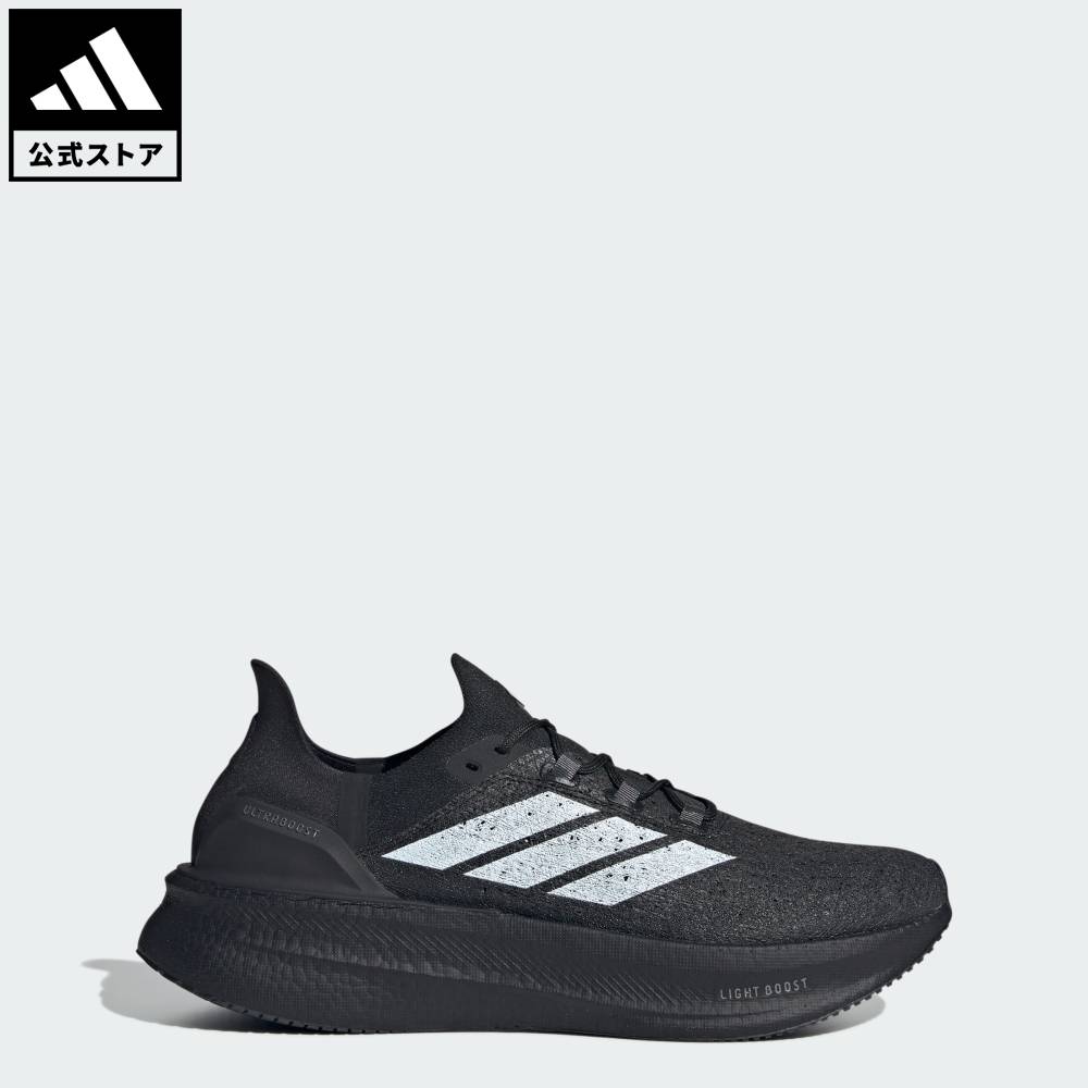 【公式】アディダス adidas 返品可 ランニング ウルトラブースト 5 STRUNGシューズ パフォーマンス メンズ シューズ・靴 スニーカー 黒 ブラック JQ2941|adidas Online Shop 店