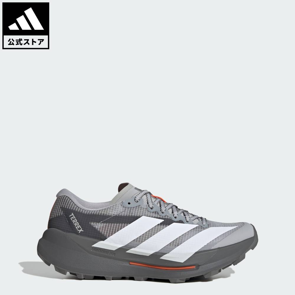 【公式】アディダス adidas 返品可 ソーシャルギフト対象 トレイルランニング テレックス アグラヴィック TT トレイル ランニング / Terrex Agravic TT Trail Running アディダス テレックス ユニセックス シューズ・靴 スニーカー グレー JS3518|adidas Online Shop 店