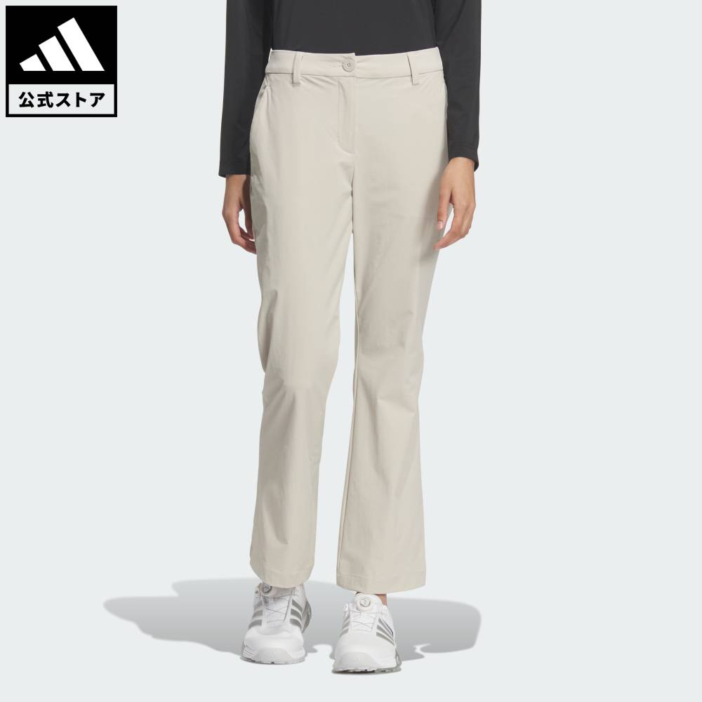 【公式】アディダス adidas 返品可 ゴルフ アルティメット365ツアー クライマクール ブーツカット パンツ パフォーマンス レディース ウェア・服 ボトムス ベージュ KE3727 12,870円