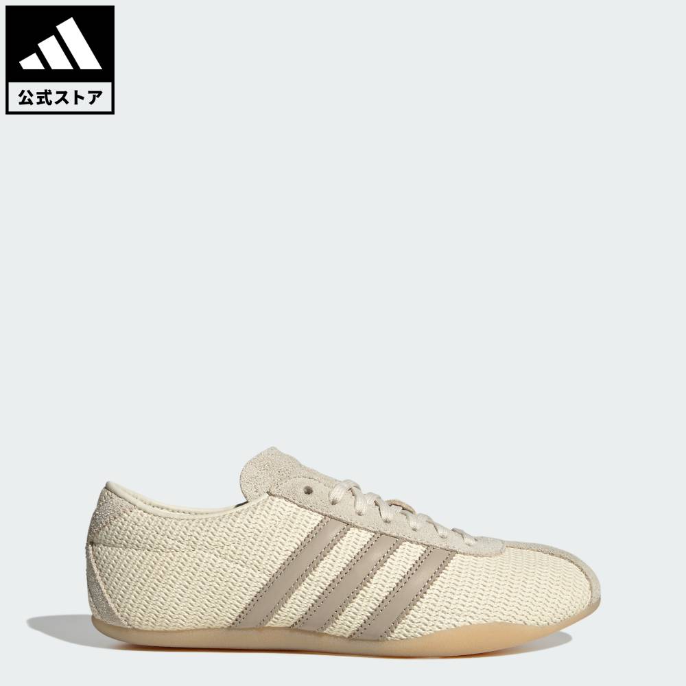 【公式】アディダス adidas 返品可 ライフスタイル トーキョ― / TOKYO オリジナルス ユニセックス シューズ・靴 スニーカー 白 ホワイト KI3093