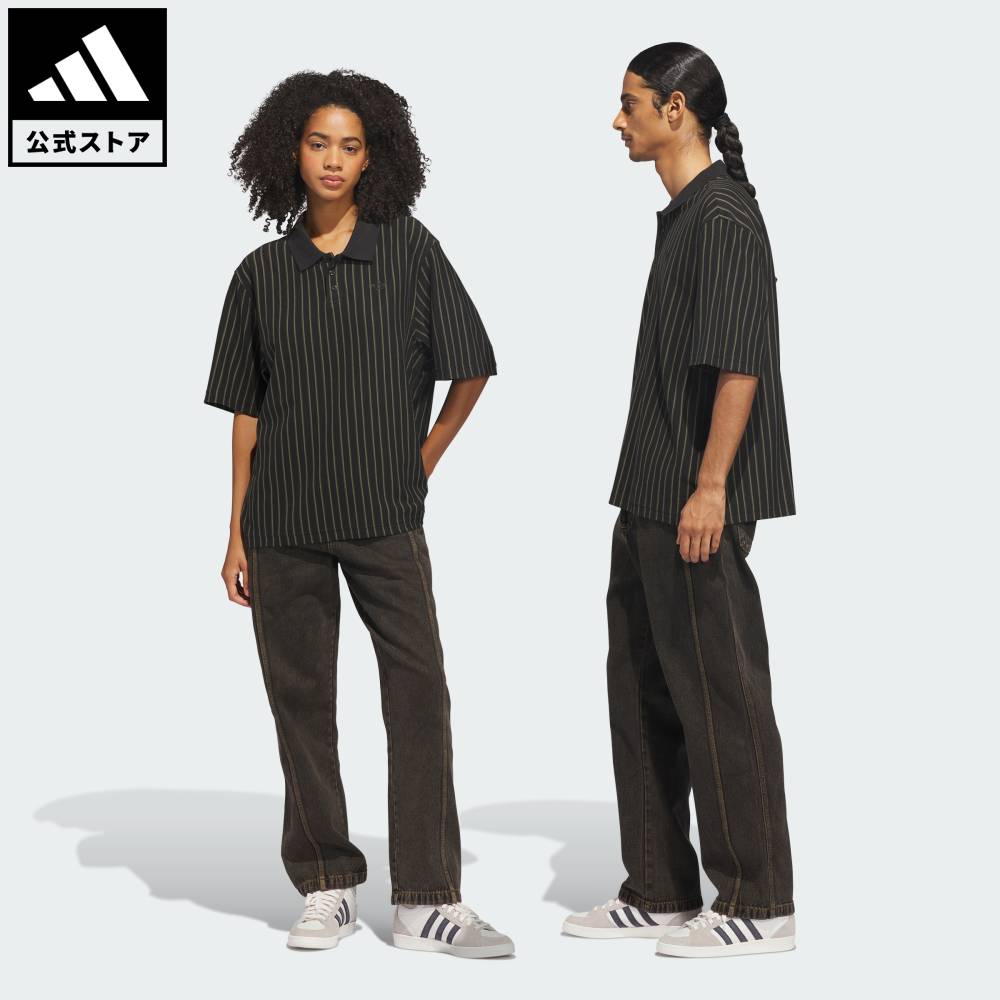 【公式】アディダス adidas 返品可 ライフスタイル スケートボーディング x KADER アシッドウォッシュ パンツ オリジナルス ユニセックス ウェア・服 ボトムス ブラウン KD9431｜adidas Online Shop 店