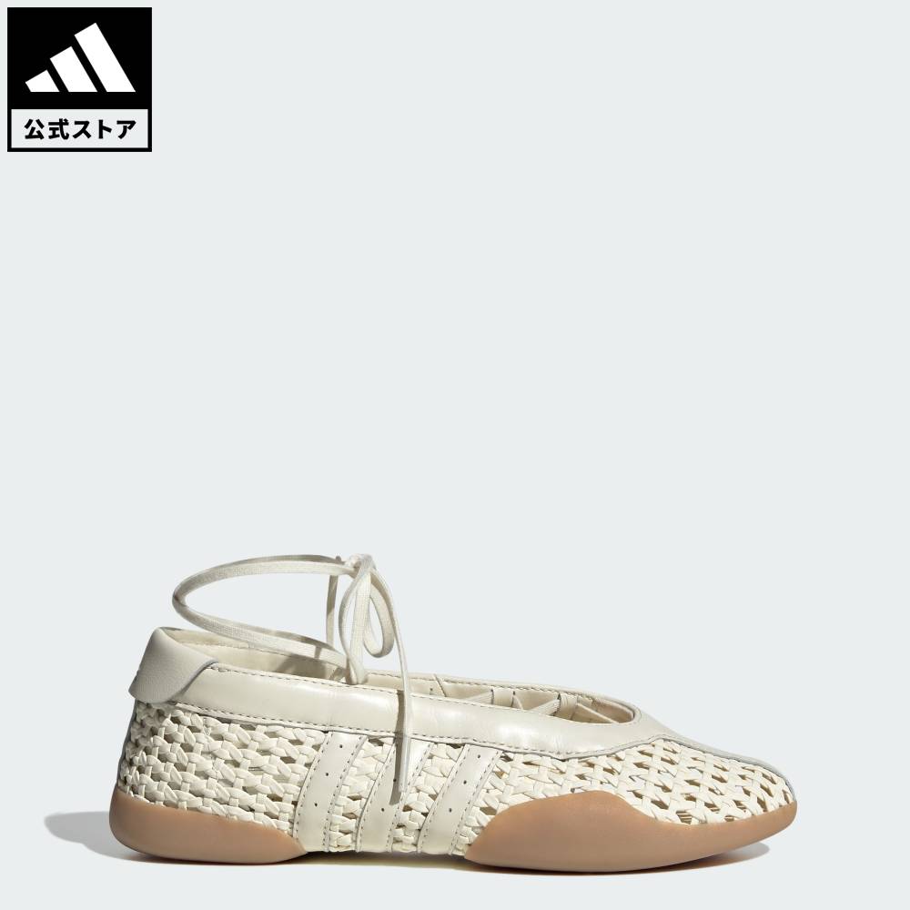 【公式】アディダス adidas 返品可 ライフスタイル テコンドー メイ / TAEKWONDO MEI オリジナルス レディース シューズ・靴 スニーカー 白 ホワイト KI3582