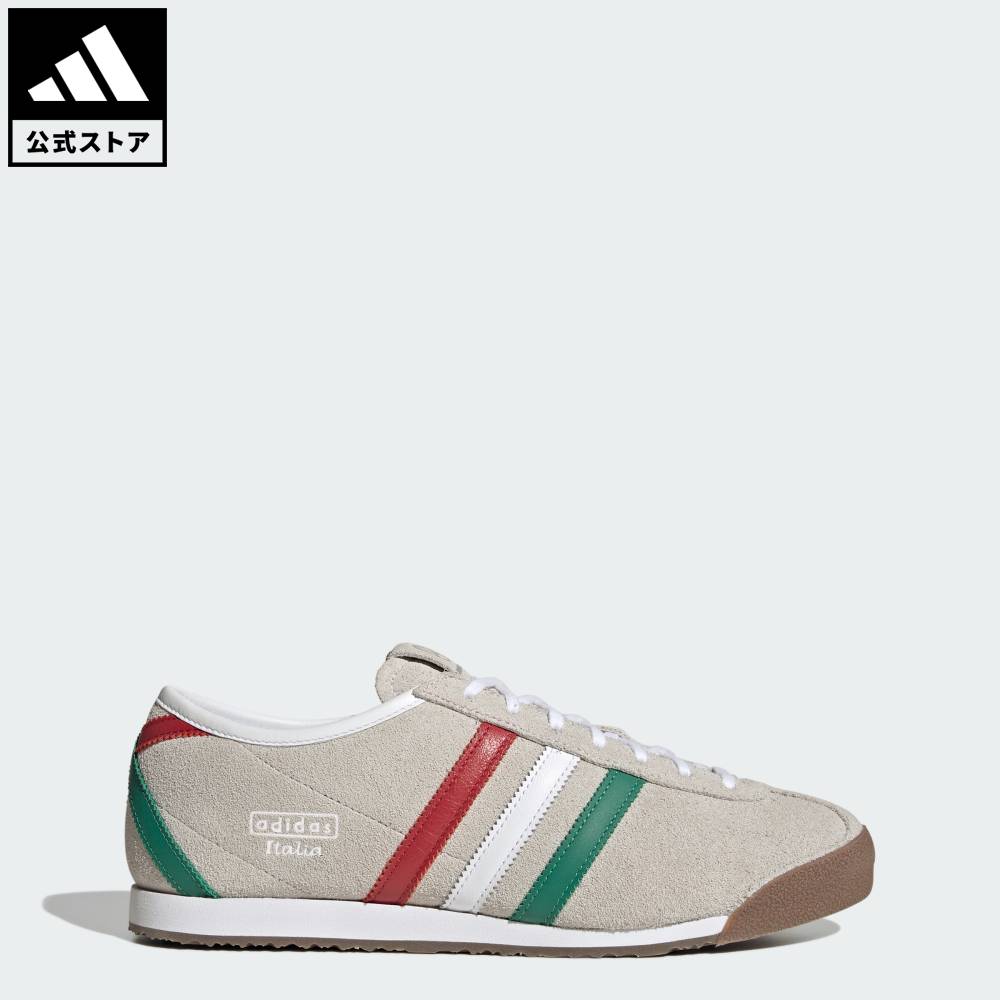 【公式】アディダス adidas 返品可 ライフスタイル イタリア 70s メルセデス / ITALIA 70s MERCEDES オリジナルス ユニセックス シューズ・靴 スニーカー 白 ホワイト KJ1199|adidas Online Shop 店