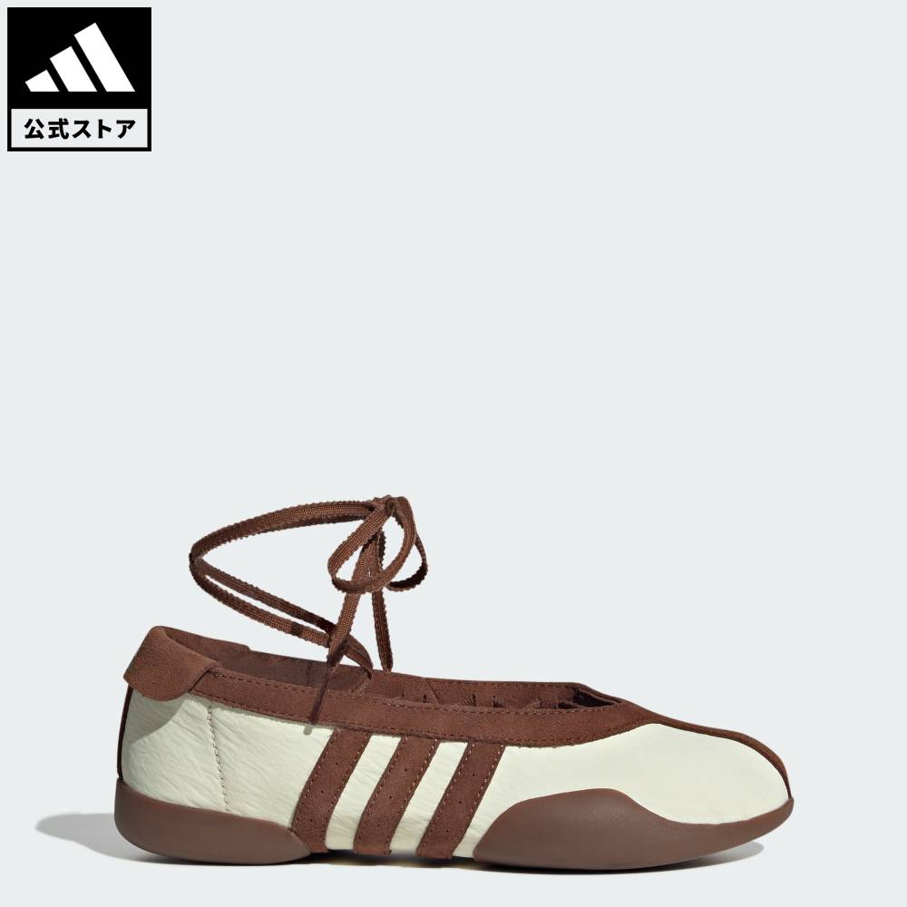 【公式】アディダス adidas 返品可 ライフスタイル テコンドー メイ / TAEKWONDO MEI オリジナルス レディース シューズ・靴 スニーカー 白 ホワイト KK3239