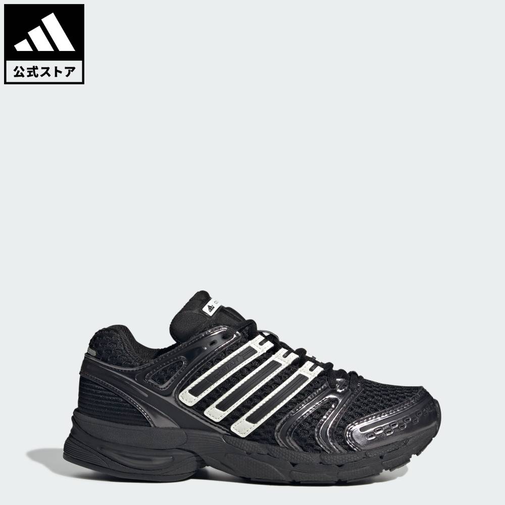 【ポイント20倍 07/15 00:00~07/26 01:59】 【公式】アディダス adidas 返品可 ソーシャルギフト対象 ライフスタイル ADISTAR CONTROL 5 SHOES オリジナルス ユニセックス シューズ・靴 スニーカー 黒 ブラック KJ2292 【PTU】|adidas Online Shop 店