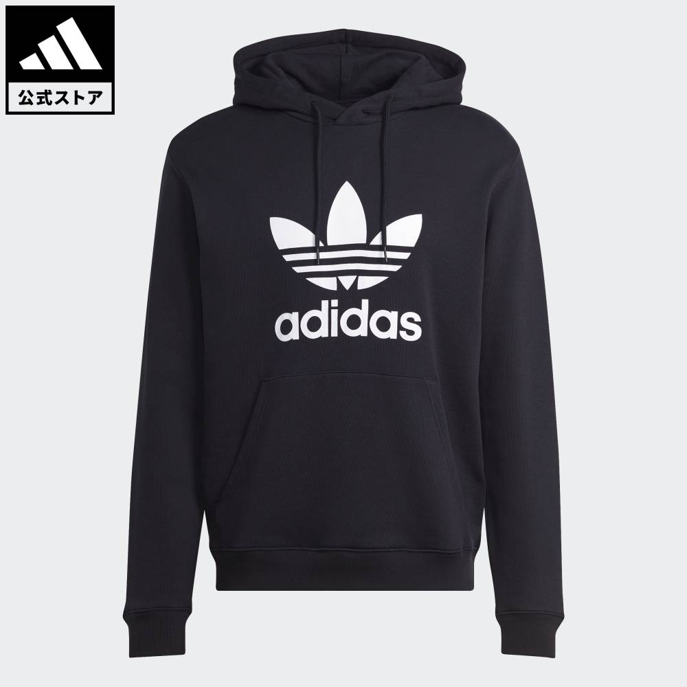 パーカー フラワー刺しゅうパーカー / アディダスオリジナルス adidas Originals レディース