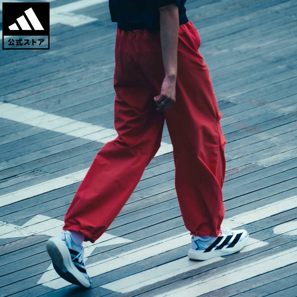 【公式】アディダス adidas 返品可 ソーシャルギフト対象 ランニング DAY//Ø ランニング パンツ パフォーマンス レディース ウェア・服 ボトムス ピンク KU8471|adidas Online Shop 店