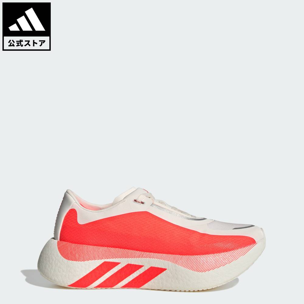 【公式】アディダス adidas 返品可 ソーシャルギフト対象 ランニング HYPERBOOST EDGE ランニングシューズ パフォーマンス レディース シューズ・靴 スニーカー 白 ホワイト KI4406｜adidas Online Shop 店