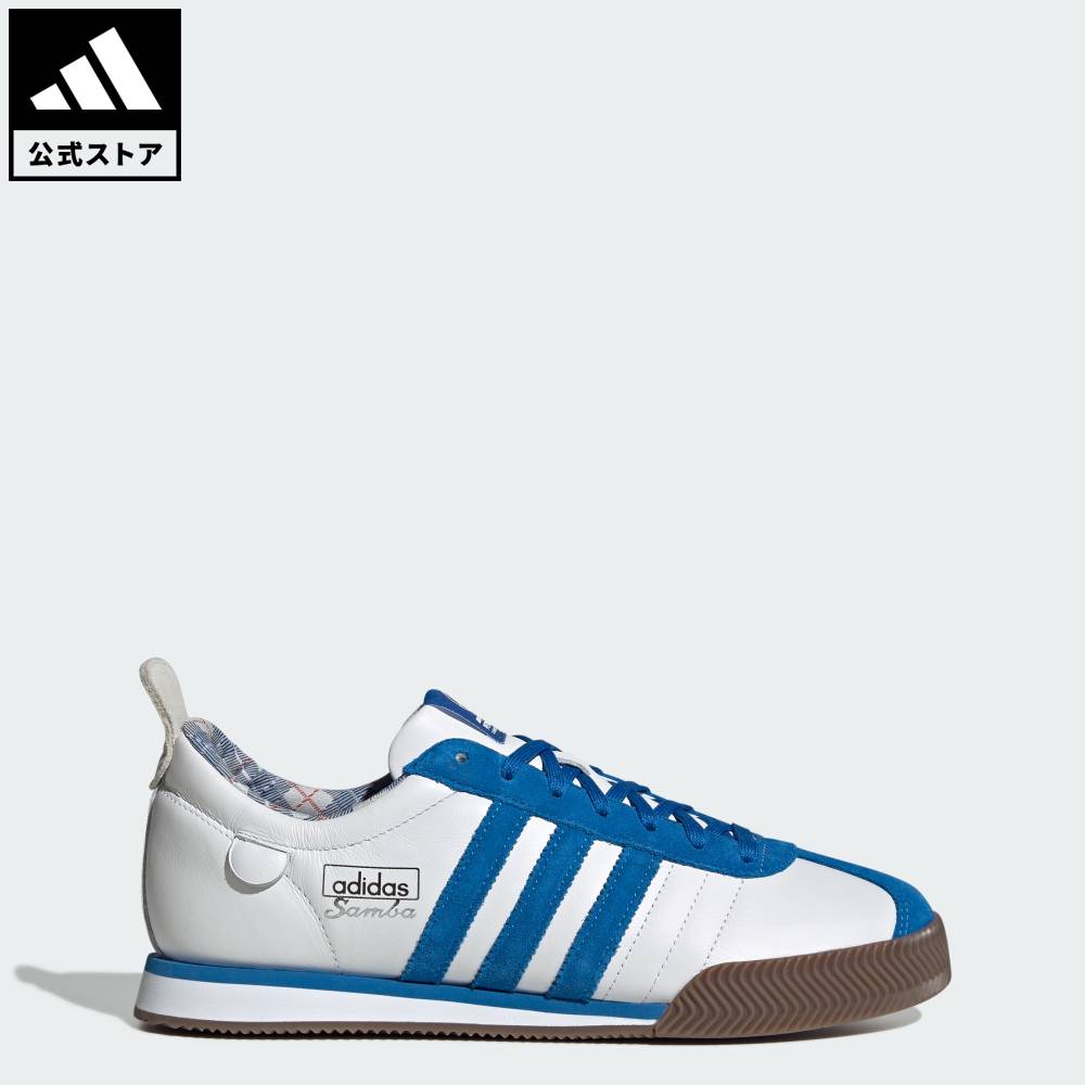 【公式】アディダス adidas 返品可 ソーシャルギフト対象 モータースポーツ サンバ 62 スーパー メルセデス AMG ペトロナス F1 チーム オリジナルス ユニセックス シューズ・靴 スニーカー 白 ホワイト KJ3265｜adidas Online Shop 店