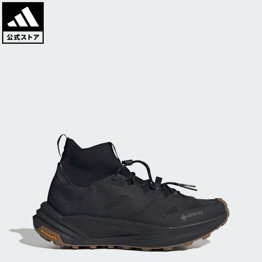 【公式】アディダス adidas 返品可 ソーシャルギフト対象 ハイキング テレックス フリーハイカー 3 ウルトラ GORE-TEX ハイキング / TERREX FREEHIKER 3 Ultra GORE-TEX Hiking アディダス テレックス メンズ シューズ・靴 スニーカー 黒 ブラック HP3481｜adidas Online Shop 店