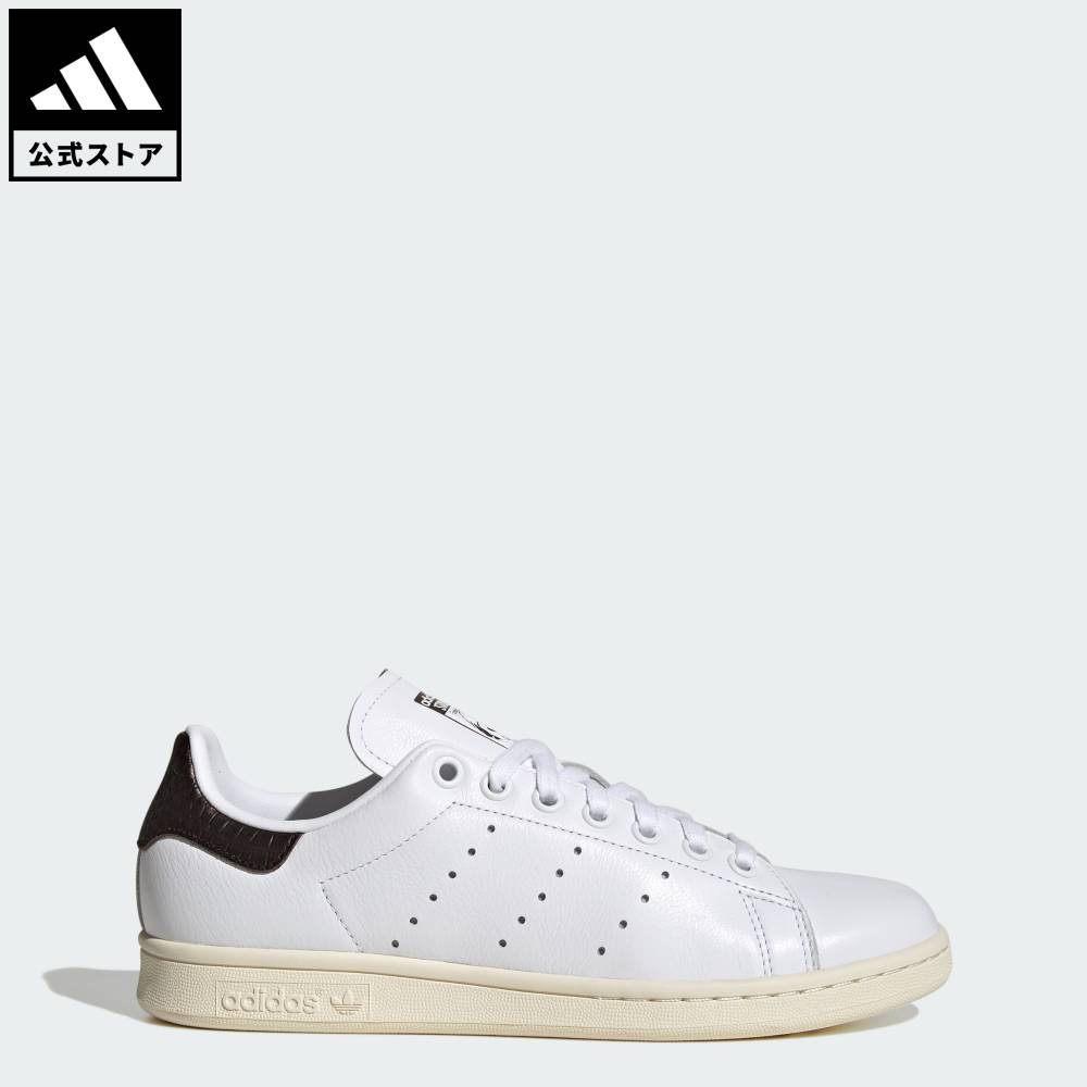 【公式】アディダス adidas 返品可 ソーシャルギフト対象 ライフスタイル スタンスミス / STAN SMITH オリジナルス ユニセックス シューズ・靴 スニーカー 白 ホワイト LC0523｜adidas Online Shop 店