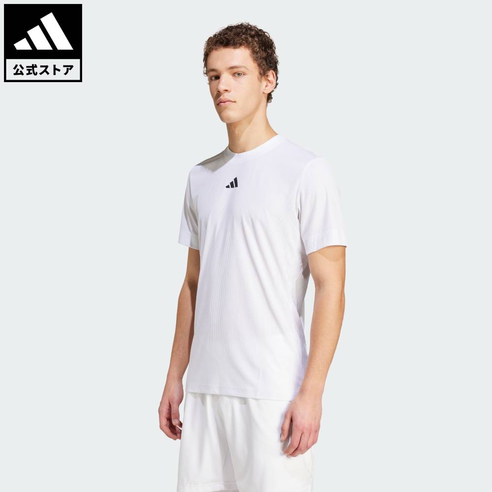 adidas ニットショーツ　ホワイト IM9417_db21_model.jpg