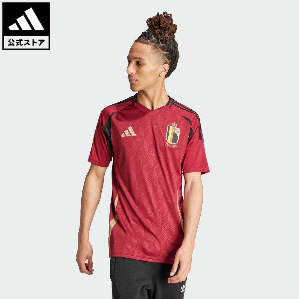 楽天市場】【公式】アディダス adidas 返品可 サッカー スペイン代表 24 ホームユニフォーム パフォーマンス メンズ ウェア・服 ユニフォーム  赤 レッド IP9331 notp : adidas Online Shop 楽天市場店