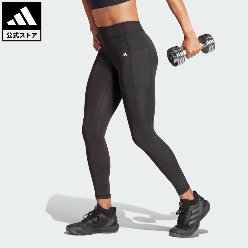 adidas アディダス スパッツ レギンス スポーツウェア メンズ
