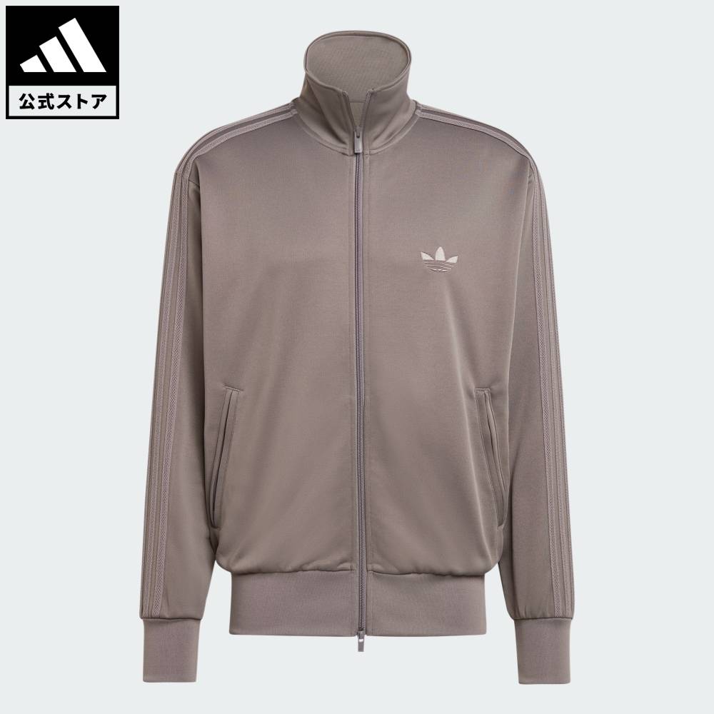 【楽天市場】【公式】アディダス adidas 返品可 ライフスタイル トラックトップ（ジャージ） オリジナルス メンズ ウェア・服 ジャージ ...