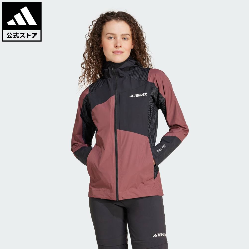 【新品】adidas アディダス TERREX R．RDY ジャケット XL adidas アディダス メンズ TERREX R.RDY レインジャケット