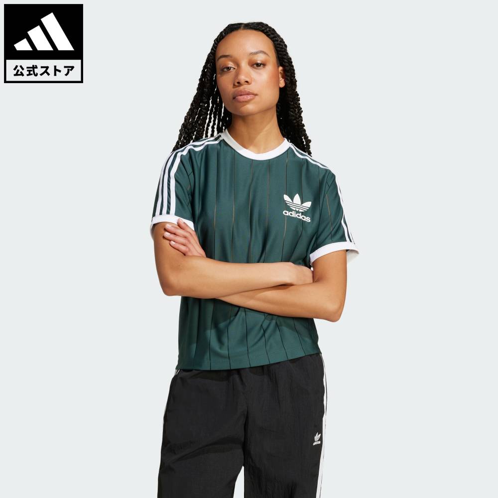 Tシャツ・カットソー adidas 3S T-Green JN7017 楽天市場】【ポイント15倍 07/15 00:00～23:59】【公式