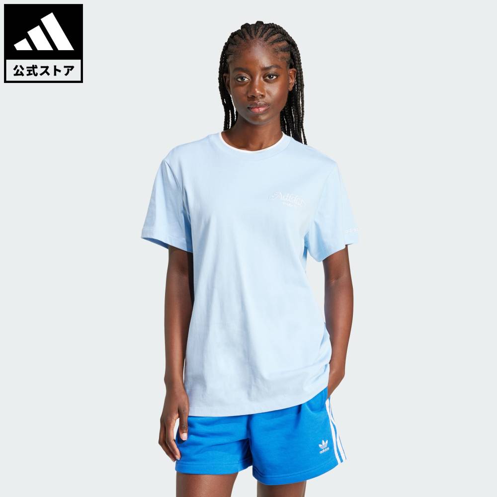 adidas - もも様専用！正規 ｱﾃﾞｨﾀﾞｽ半袖ｾｯﾄｱｯﾌﾟ白ﾚﾃﾞｨｰｽMｻｲｽﾞの