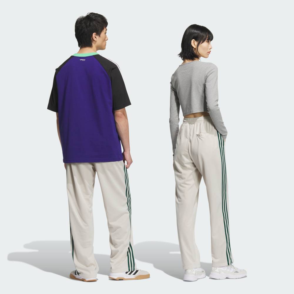公式】アディダス adidas 返品可 ライフスタイル トラックパンツ