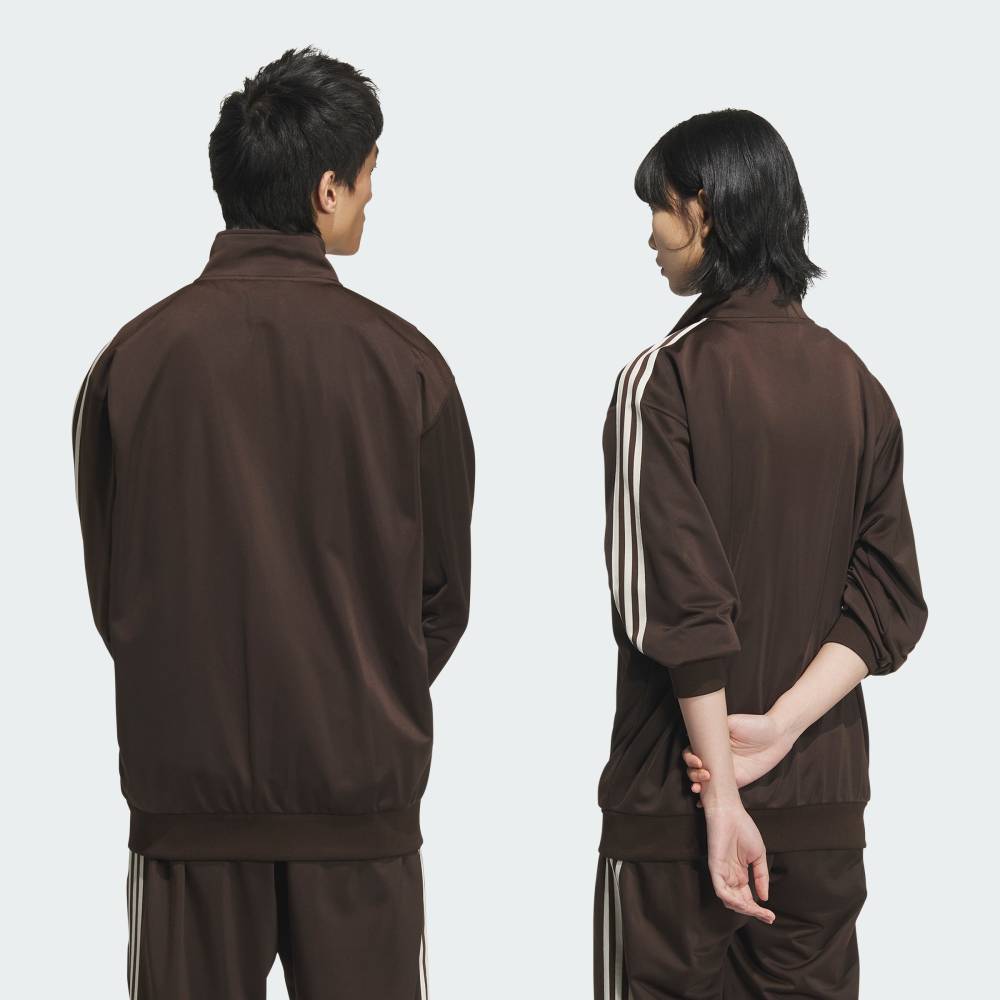 adidas JOURNALトラックジャケット　ジェンダーニュートラル　別注 adidas トラックジャケット（ジェンダーニュートラル) & パンツ