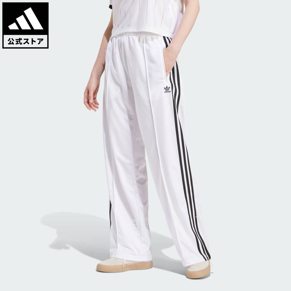 新品 Mサイズ アディダスオリジナルス トラックパンツ ワンダー