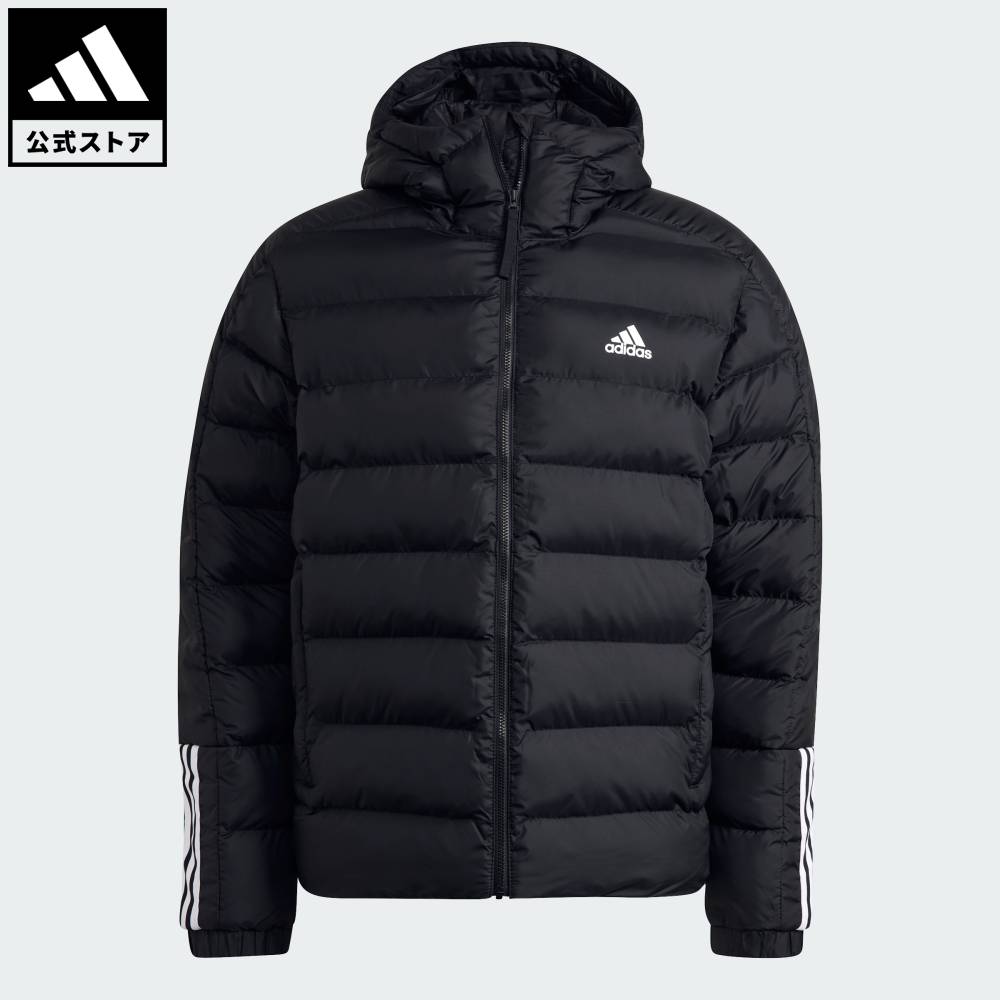 楽天市場】【公式】アディダス adidas 返品可 アウトドア Itavic スリーストライプス ミッドウェイト フード付きジャケット スポーツウェア  メンズ ウェア・服 アウター 青 ブルー GT1686 上着 p1121 : adidas Online Shop 楽天市場店