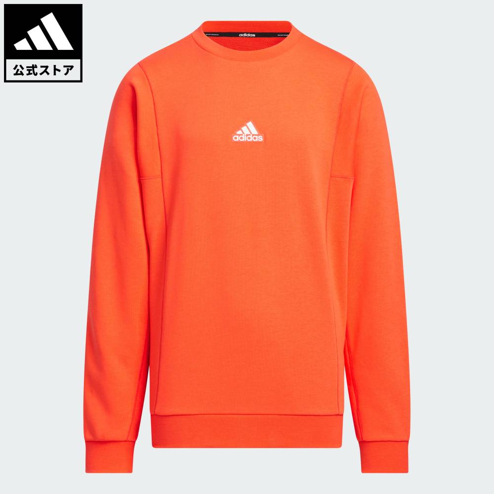 adidasスウェット アディダス ワーディング オーバーサイズフィット スウェット