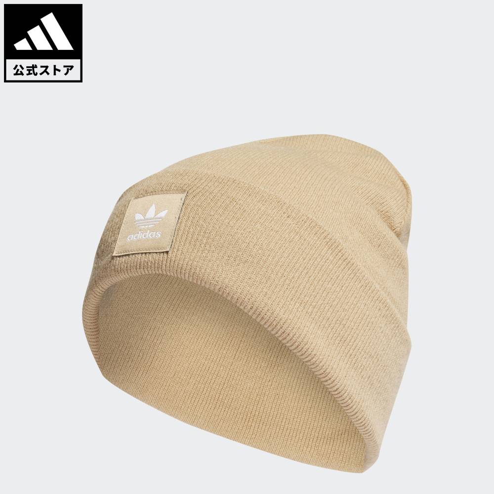 ◆国内発送◆【adidas】アディカラー ショートビーニー adidas☆Originals アディカラー ショート ビーニー (adidas