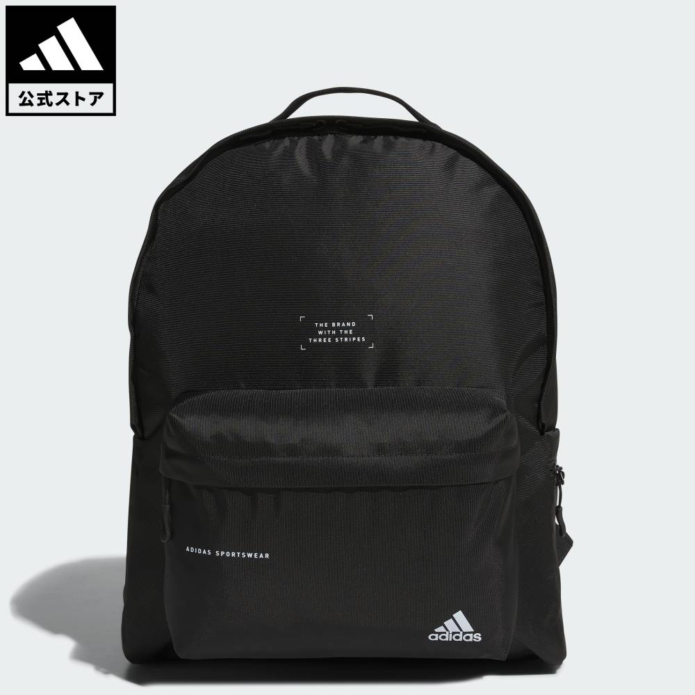 【楽天市場】【公式】アディダス adidas 返品可 ライフスタイル ポリウレタン トレフォイル アウトライン バックパック オリジナルス  ユニセックス アクセサリー バッグ・カバン 黒 ブラック IY4056 リュック : adidas Online Shop 楽天市場店