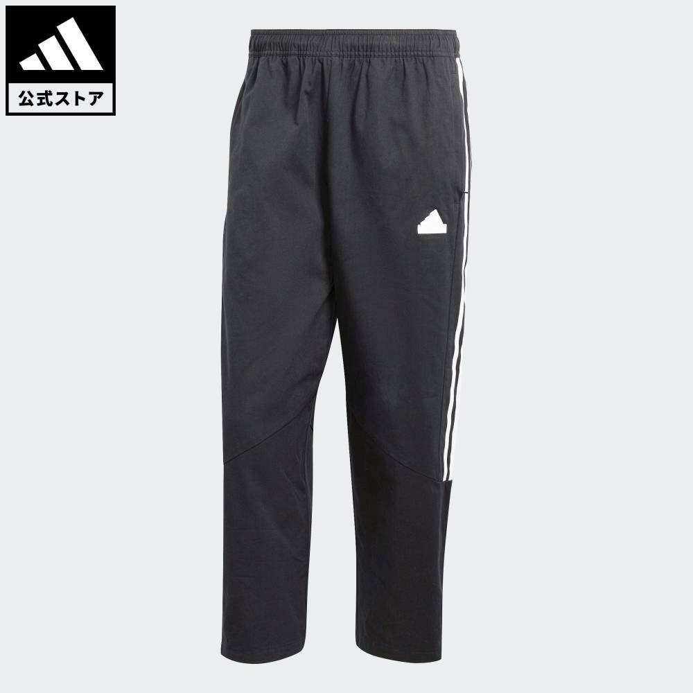 新品未使用 adidas レギュラーフィットストレートレッグフルレングスMサイズ Amazon | [アディダス] ジャージボトム 24/7 レギュラーフィット