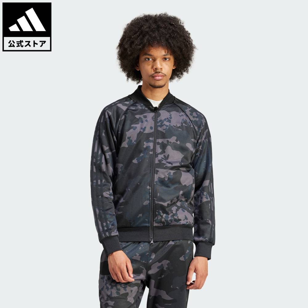 adidas トラックジャケット | CUSTOM FEVER