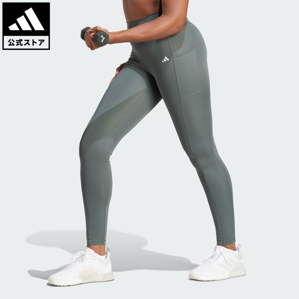 Amazon.co.jp: [アディダス] スポーツタイツ テックフィット