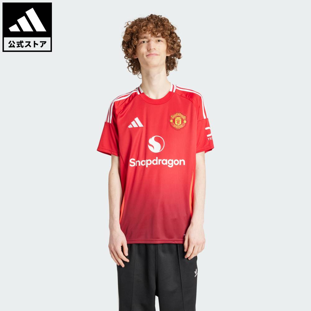 adidas - タグ付き未使用 ベンフィカ adidas サッカーシャツ 赤