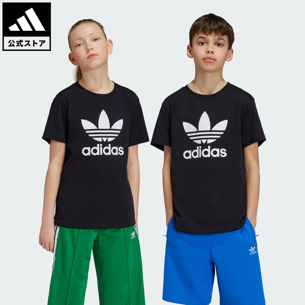 adidas アディカラー クラシックス+ 半袖シャツ ショーツ セットアップ セール】アディカラー クラシックス+ 半袖シャツ（ジェンダー