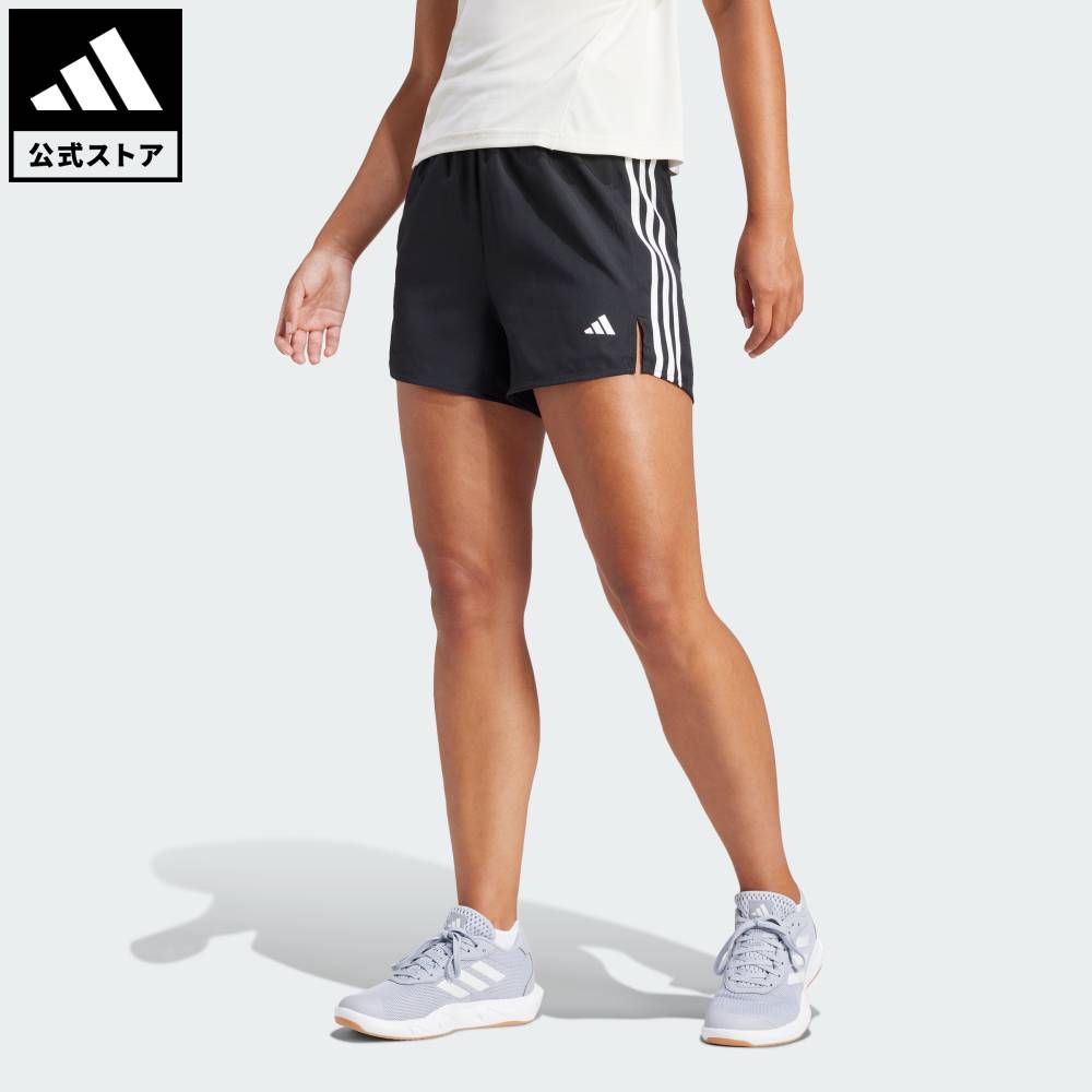 ★adidas Originals★パフォーマンス ミッドライズ ショーツ adidas アディダス レディース ショートパンツ ペーサー