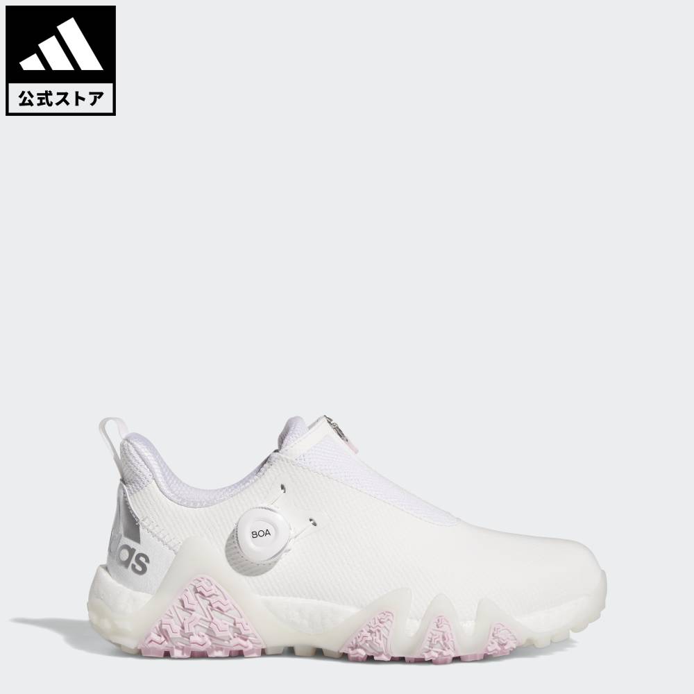 adidas 女性用ゴルフシューズ IE3447 ボア アディダス コードカオス 25 ボア IE3447 (ゴルフシューズ) 価格