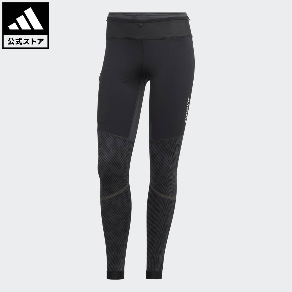 【楽天市場】【公式】アディダス adidas 返品可 トレイルランニング テレックス アグラヴィック トレイル ランニング レギンス