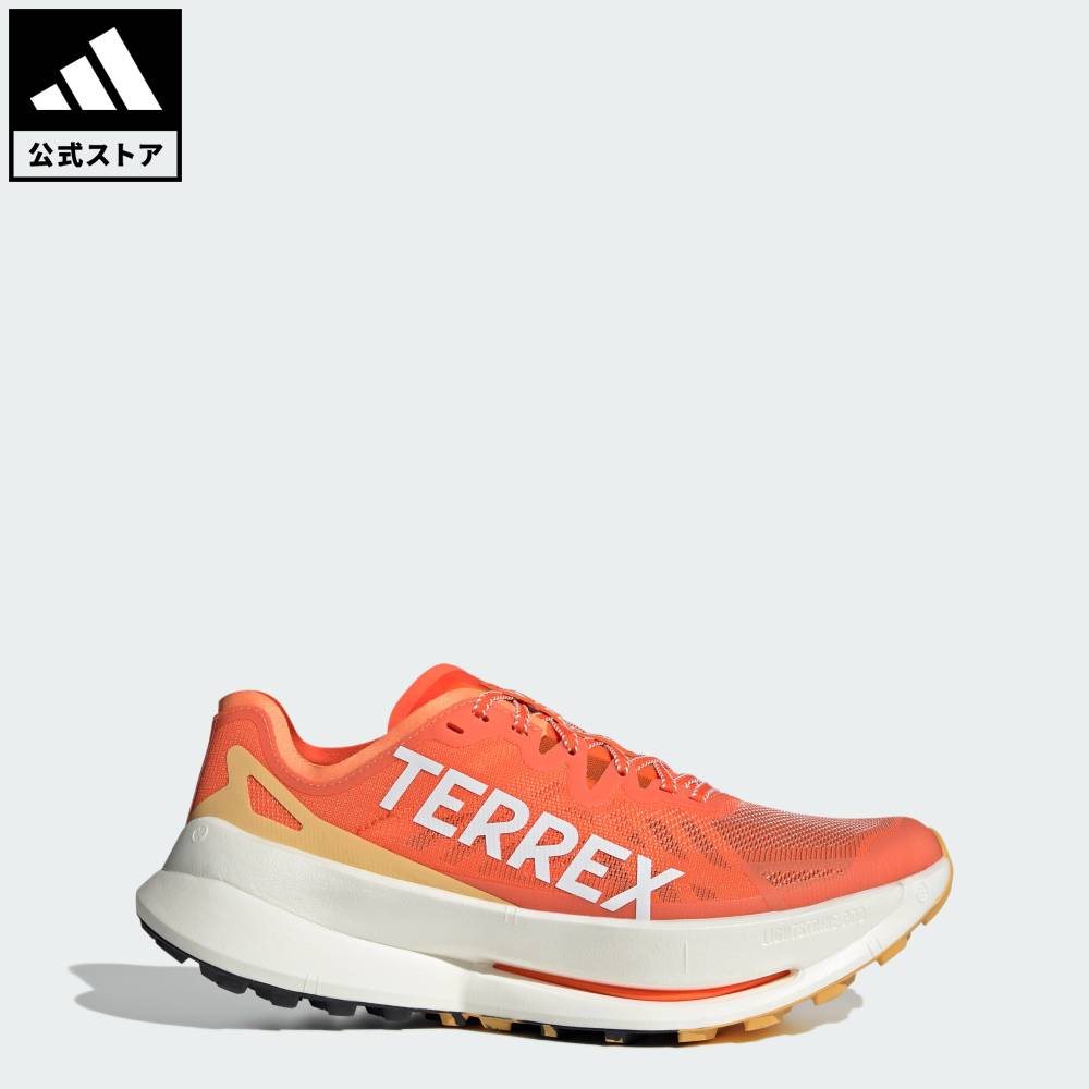 【楽天市場】【公式】アディダス adidas 返品可 アウトドア テレックス アグラヴィック スピード ウルトラトレイルランニング